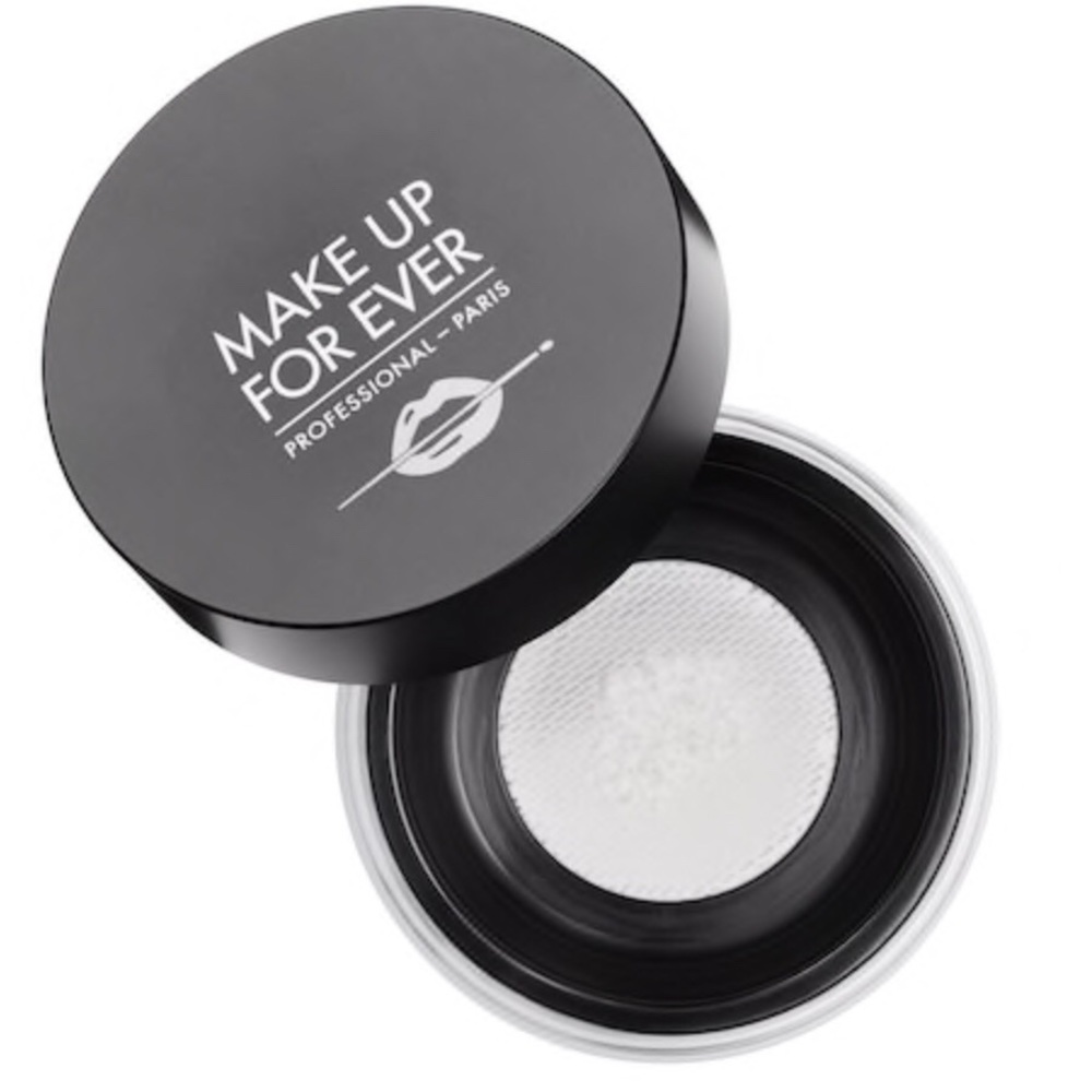 Make up forever HD translucent powder